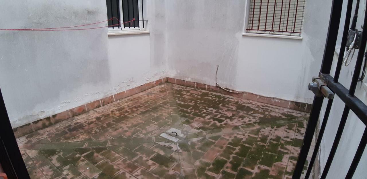 San Justo Lägenhet Jerez de la Frontera Exteriör bild