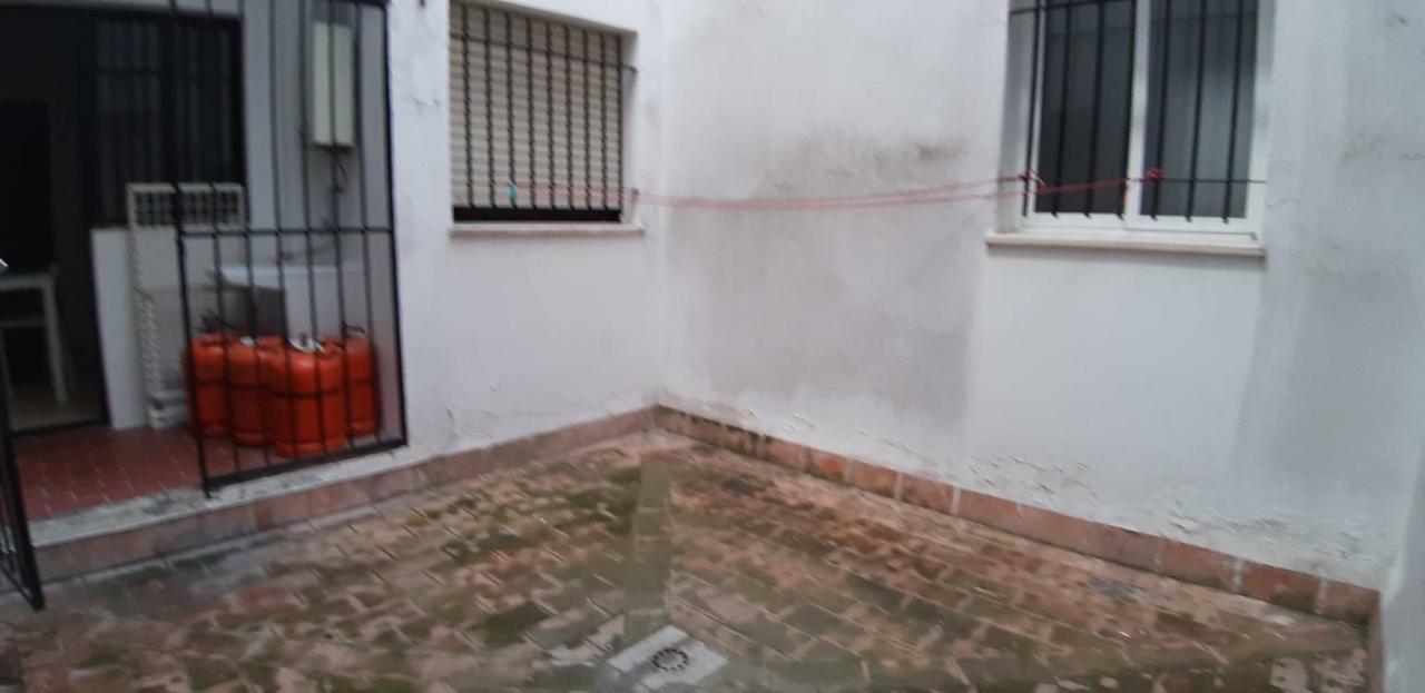 San Justo Lägenhet Jerez de la Frontera Exteriör bild