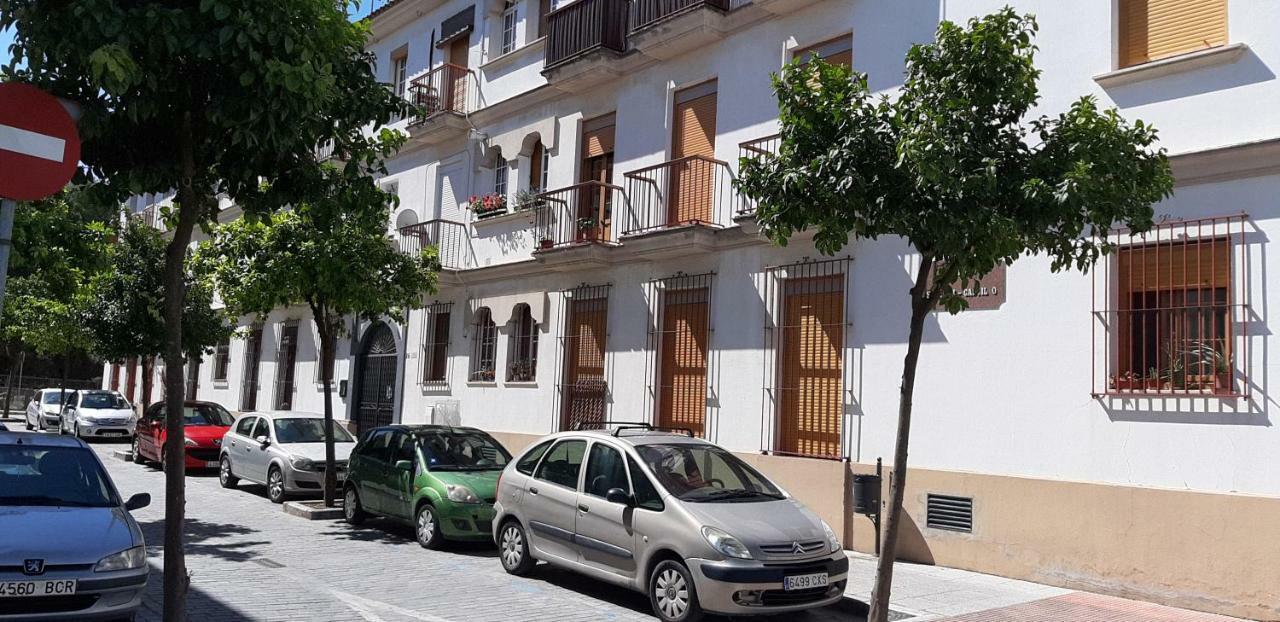 San Justo Lägenhet Jerez de la Frontera Exteriör bild