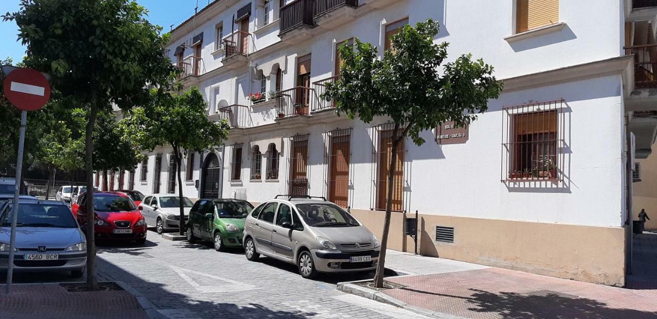 San Justo Lägenhet Jerez de la Frontera Exteriör bild