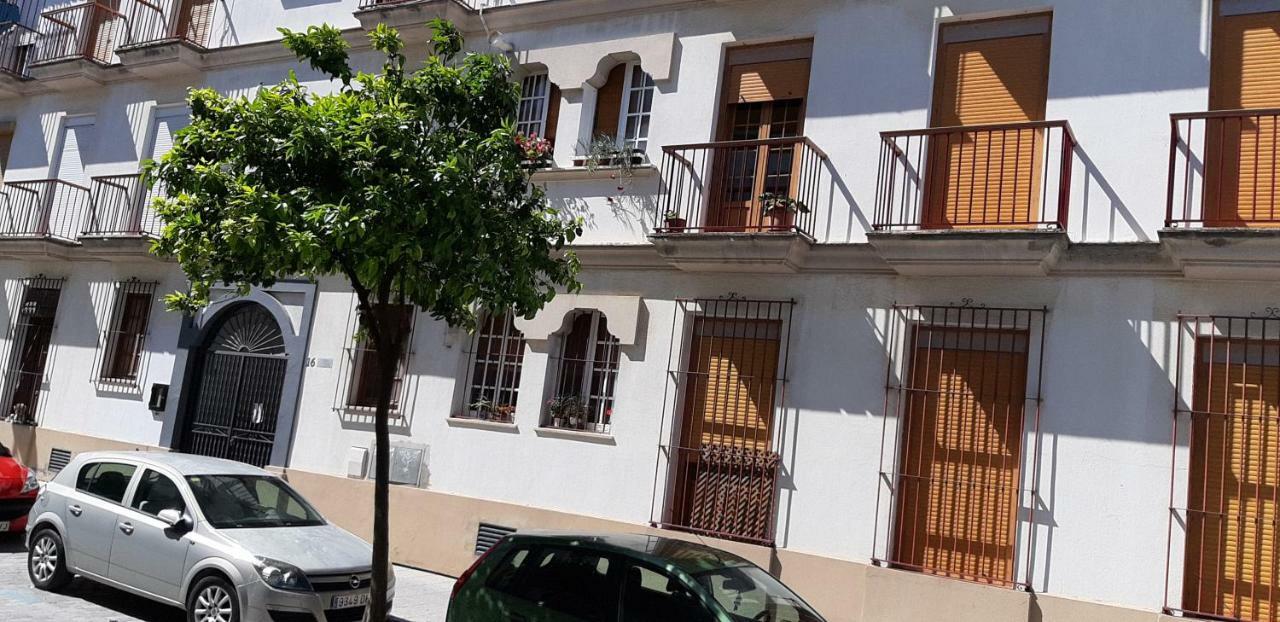 San Justo Lägenhet Jerez de la Frontera Exteriör bild