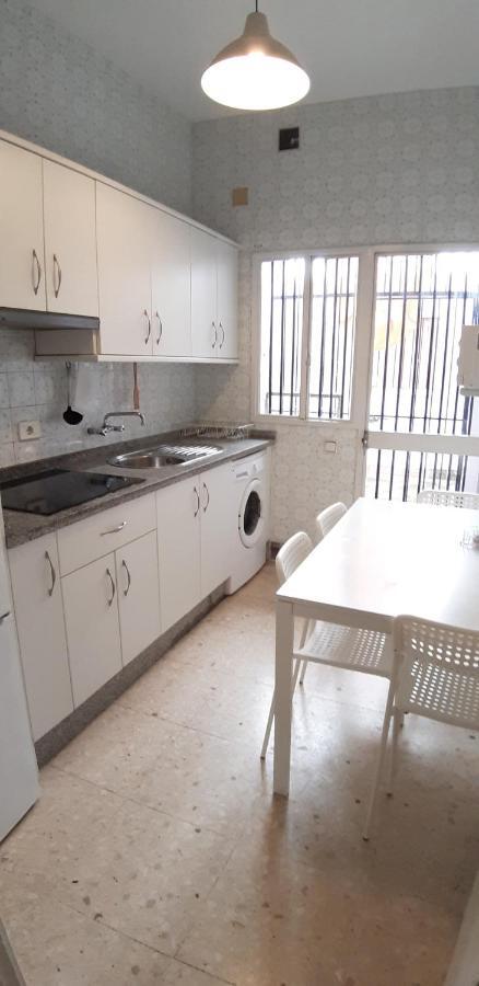 San Justo Lägenhet Jerez de la Frontera Exteriör bild